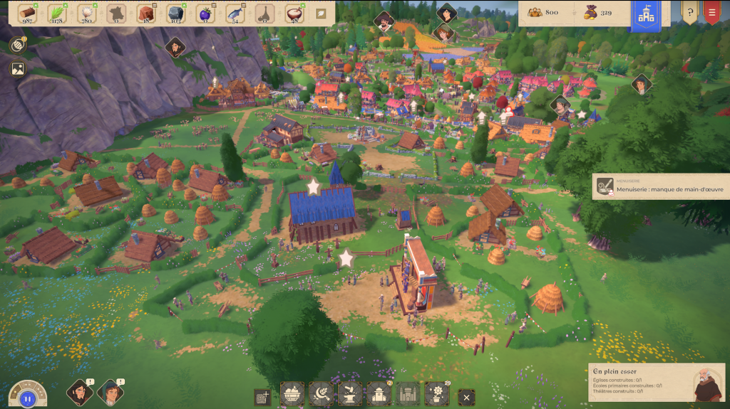 City Tales Medieval Era