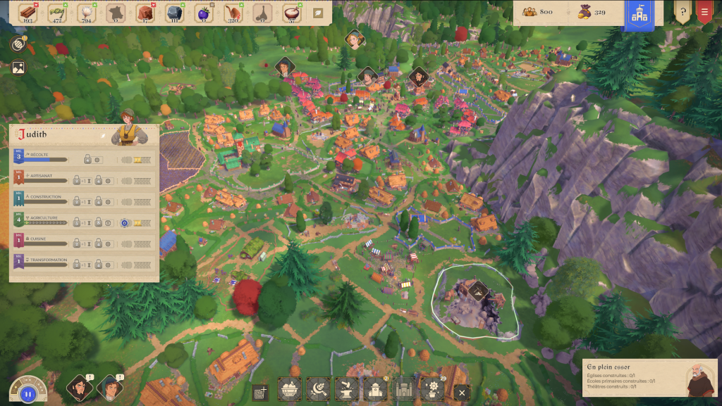 City Tales Medieval Era