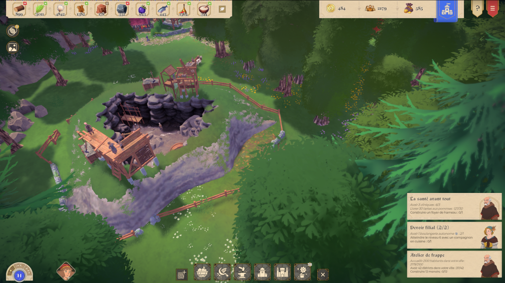 City Tales Medieval Era