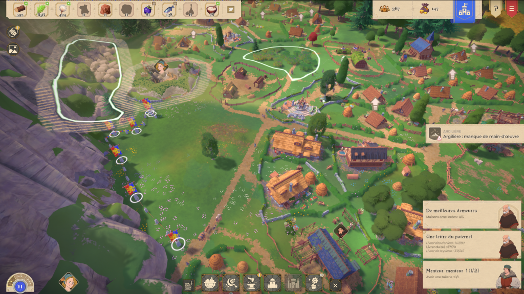 City Tales Medieval Era