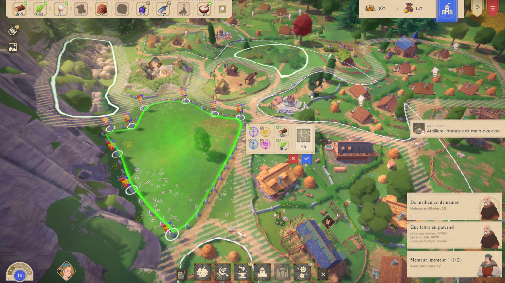 City Tales Medieval Era