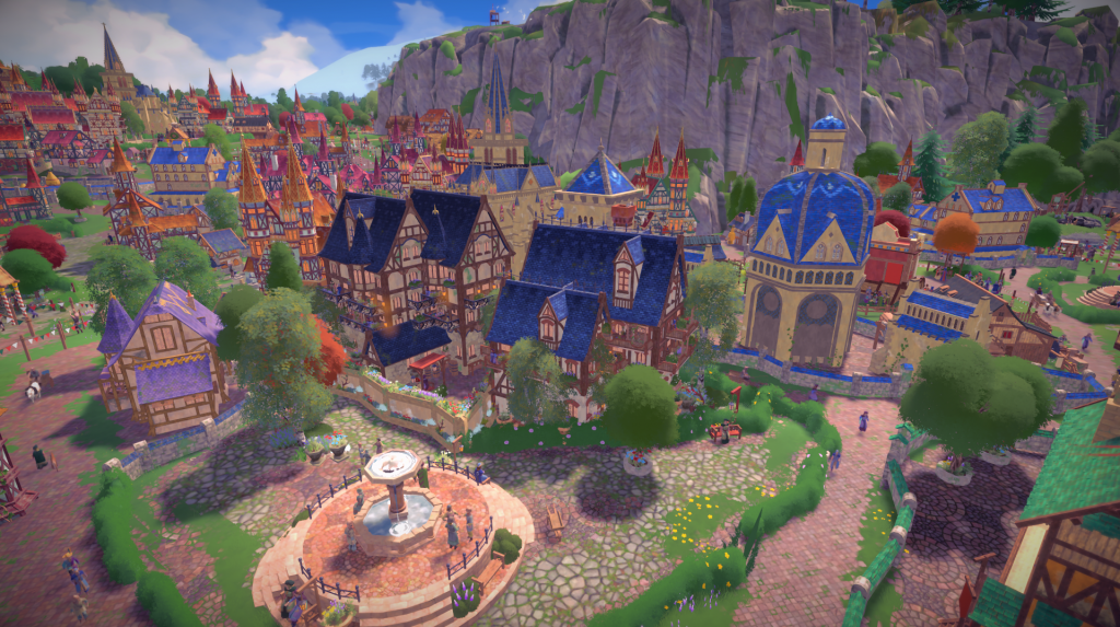 City Tales Medieval Era