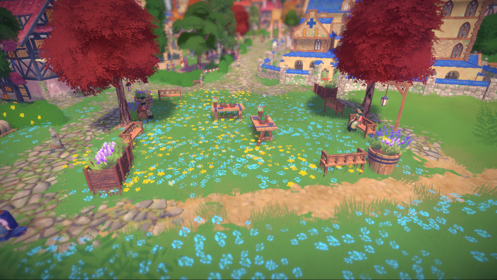 City Tales Medieval Era