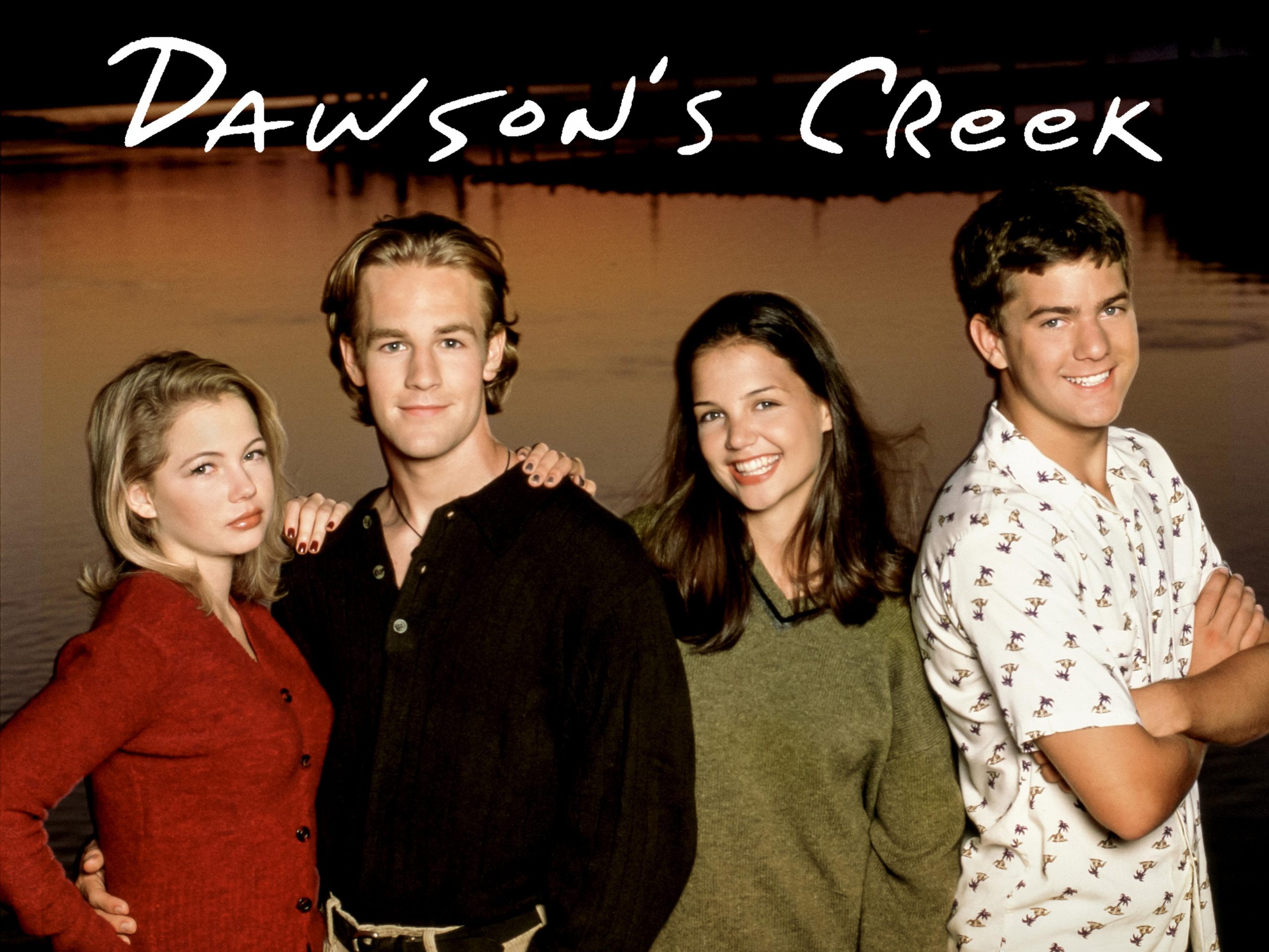 Dawson's Creek - mise en avant