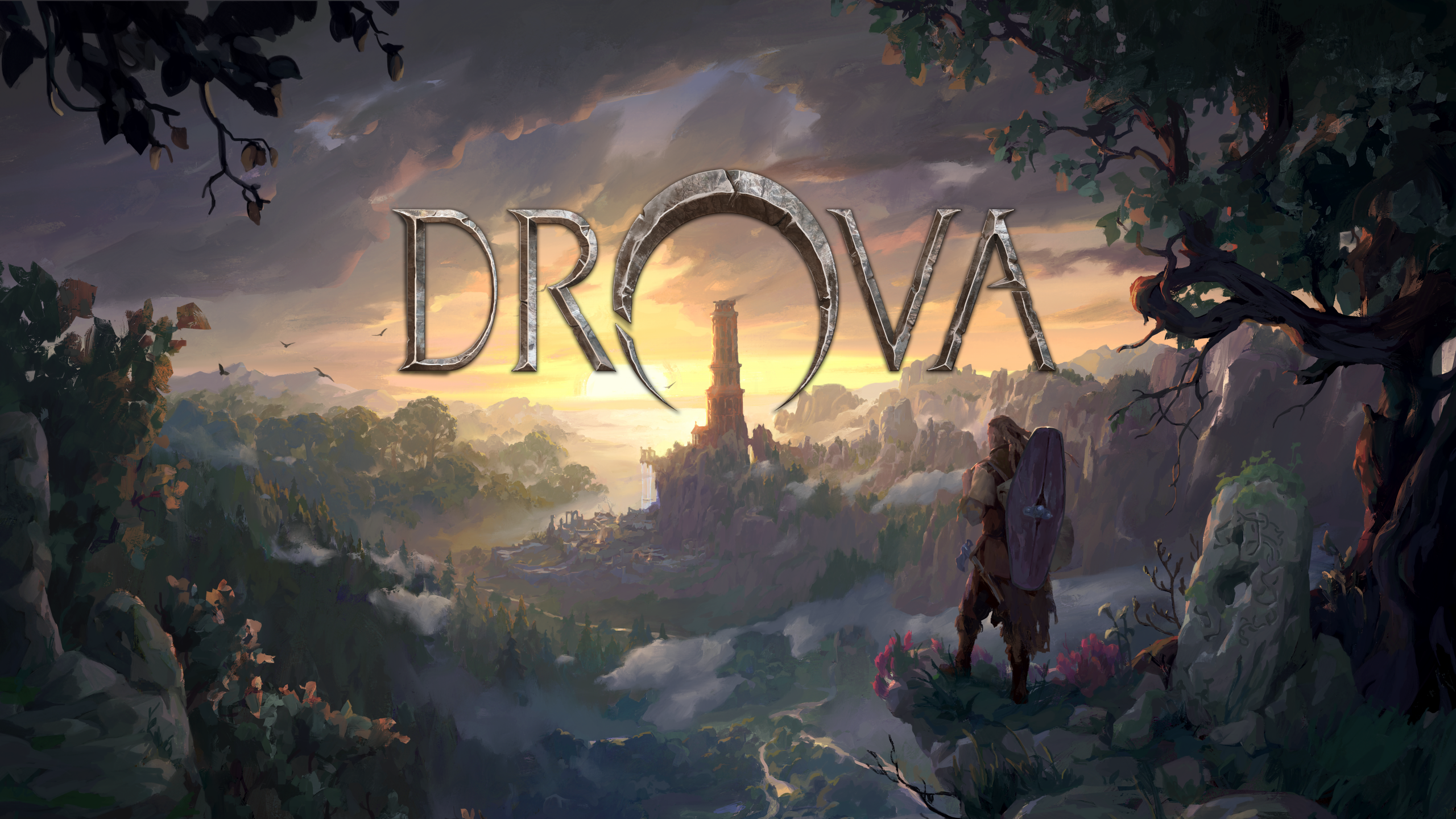 Sortie sur mobile de DROVA