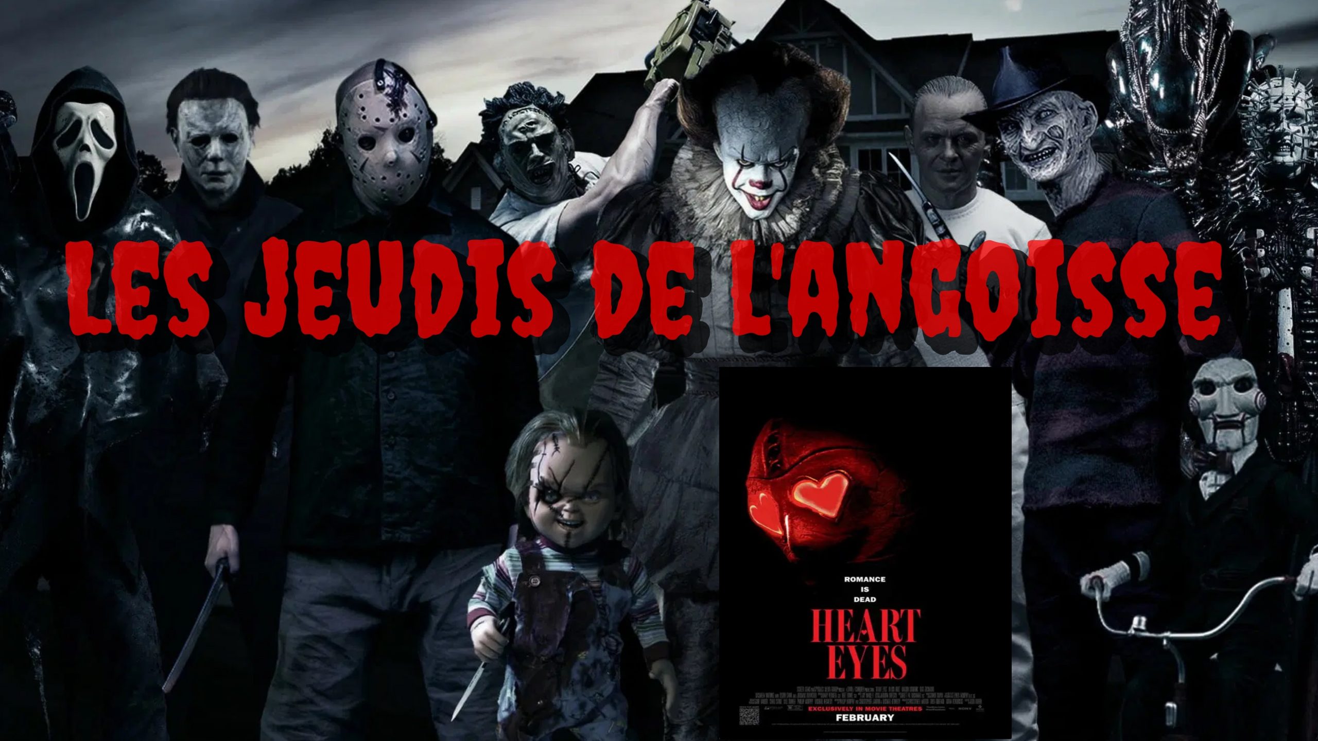 Les jeudis de l'angoisse saison 2 - 6