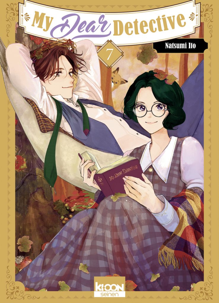 My Dear Detective tome 7