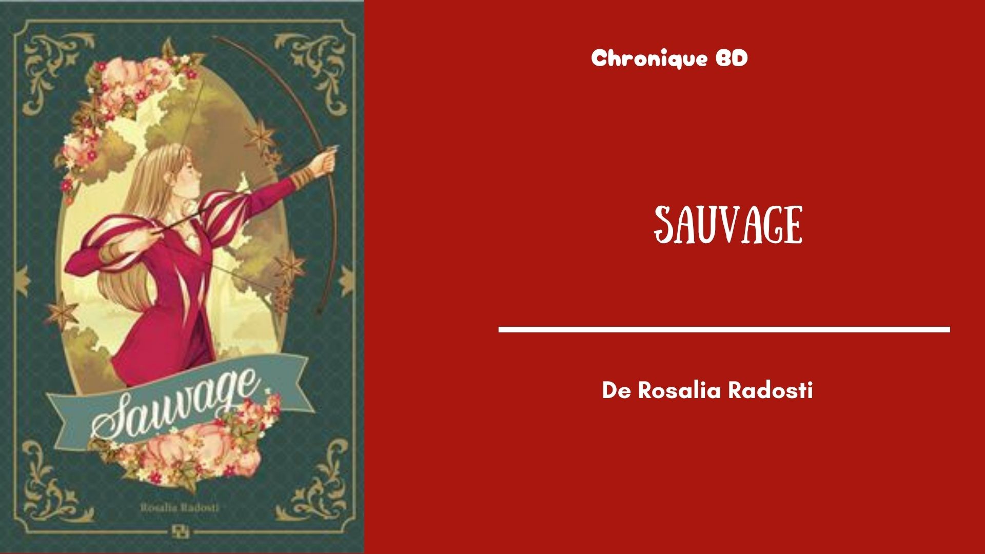 Sauvage - mise en avant