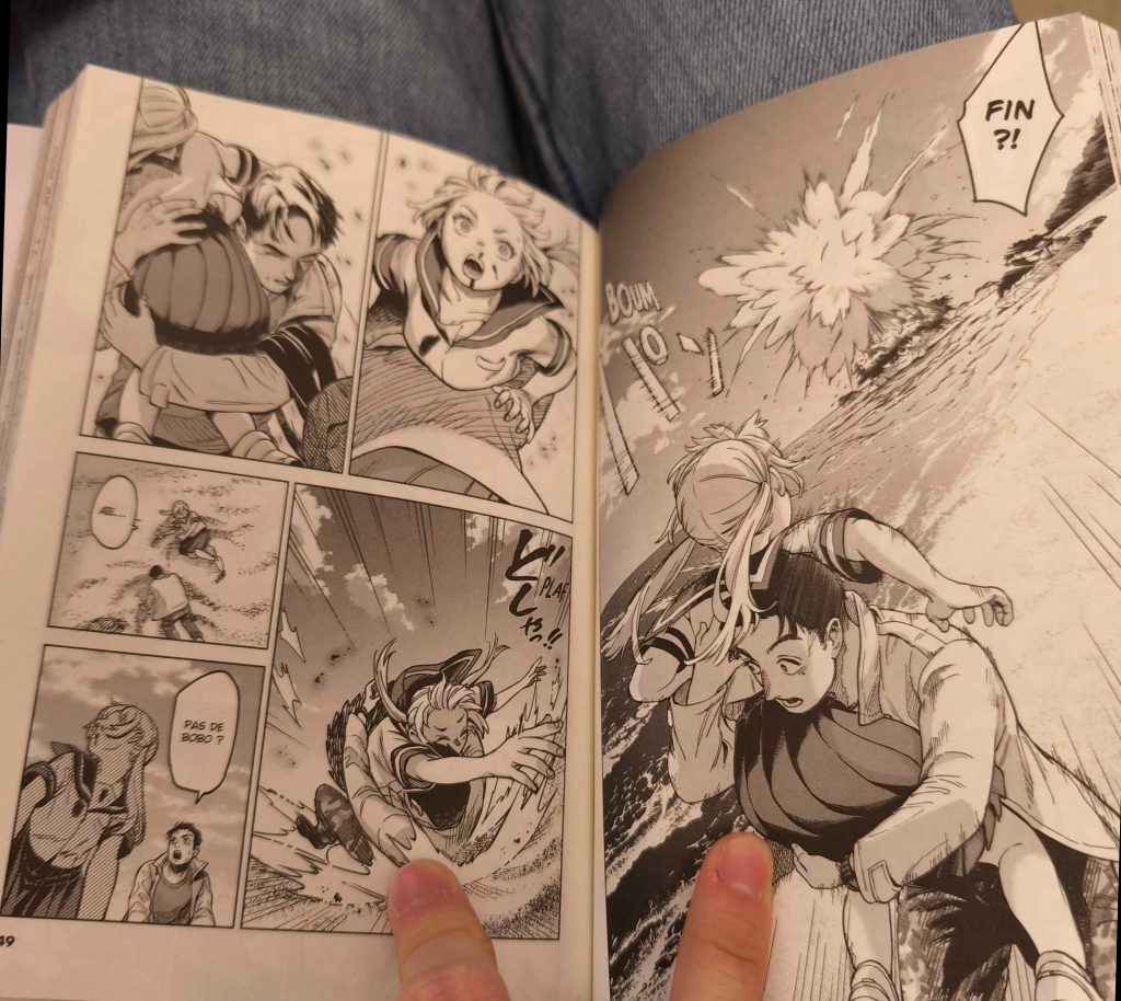 Mon adolescence explosive 3