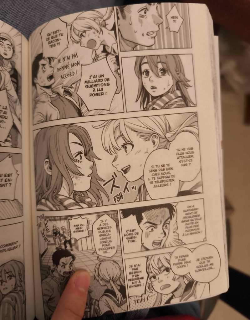 Mon adolescence explosive 2