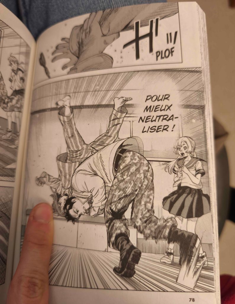 Mon adolescence explosive 1