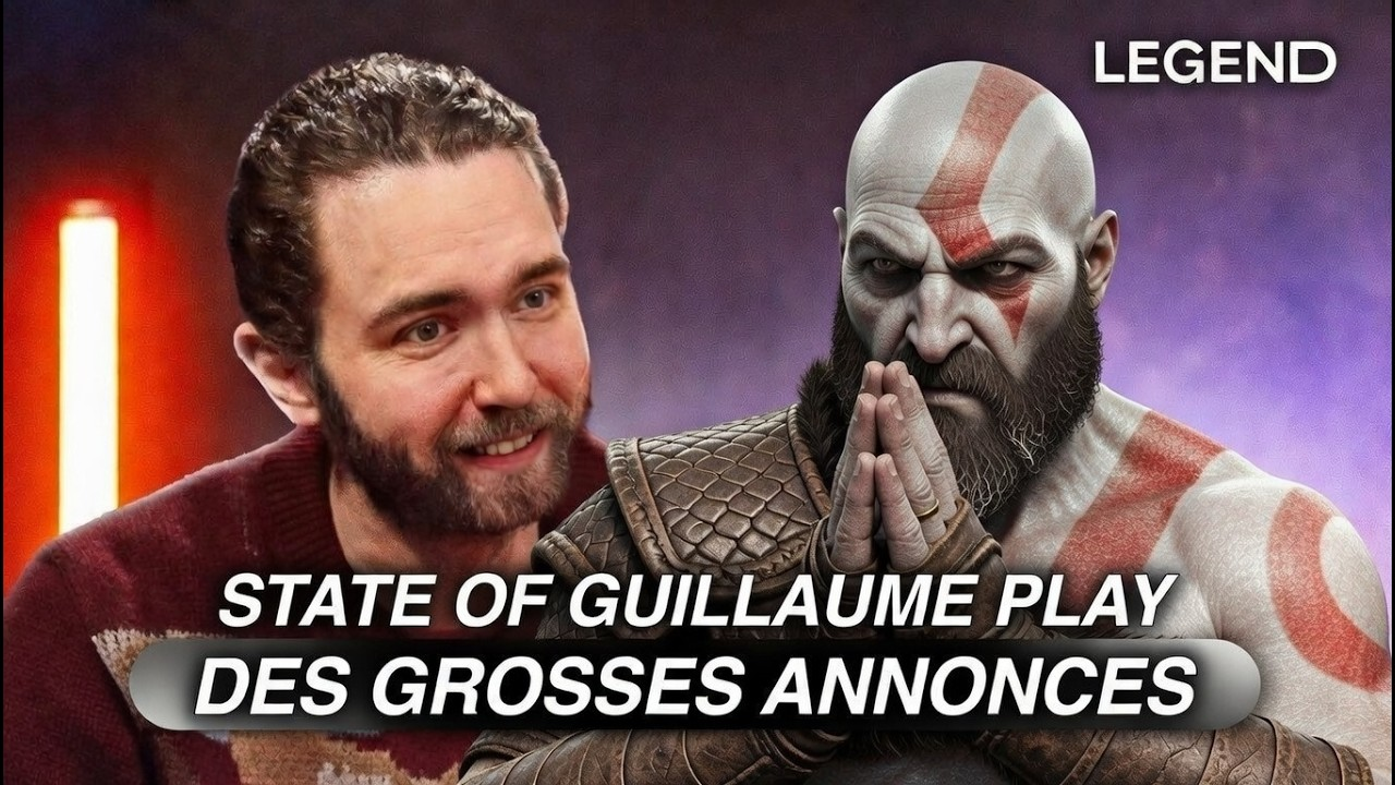 [Podcast] Tu Peux Pas Test ! S03.E05 | Retour sur le STATE OF PLAY de Playstation !