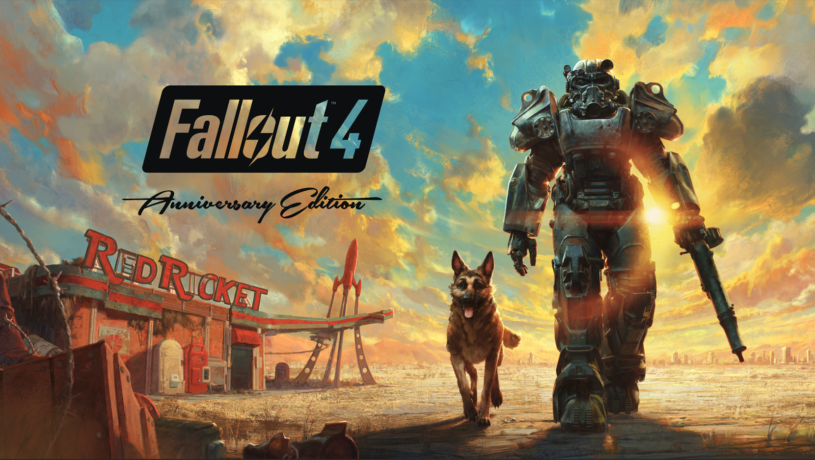 Fallout 4: Anniversary Edition