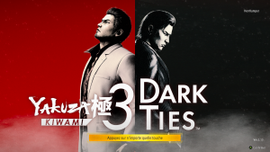 Yakuza Kiwami 3 & Dark Tides
