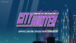 City Hunter Red Art Games Test Review