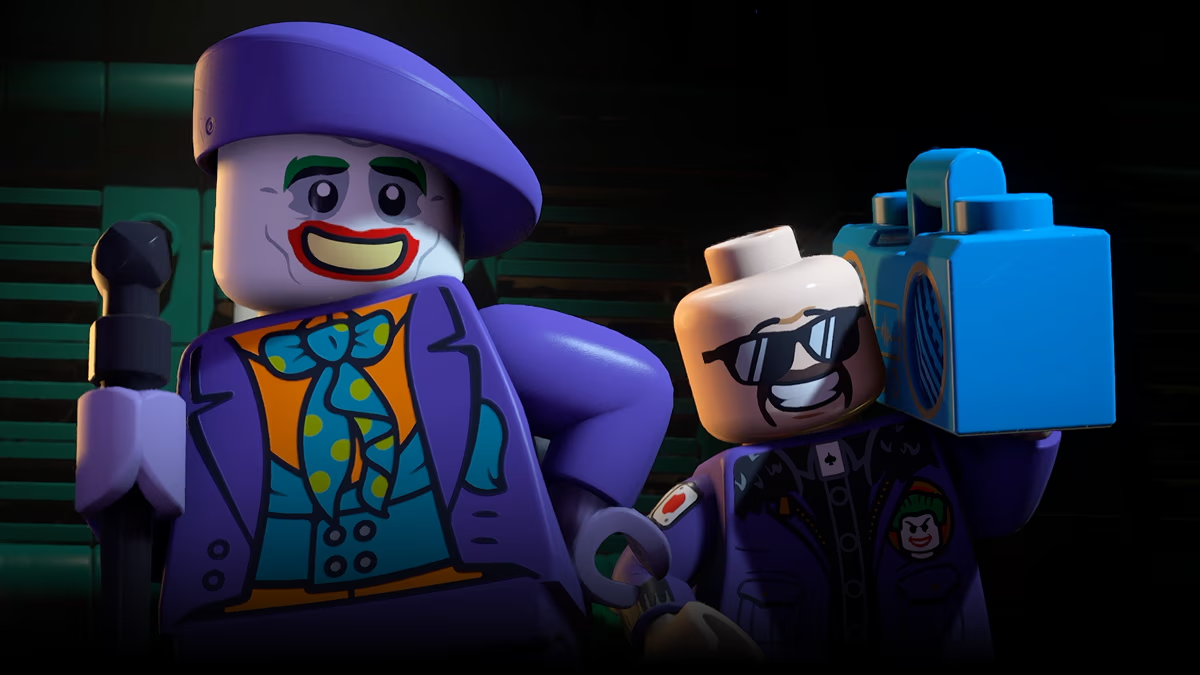 LEGO Batman Joker
