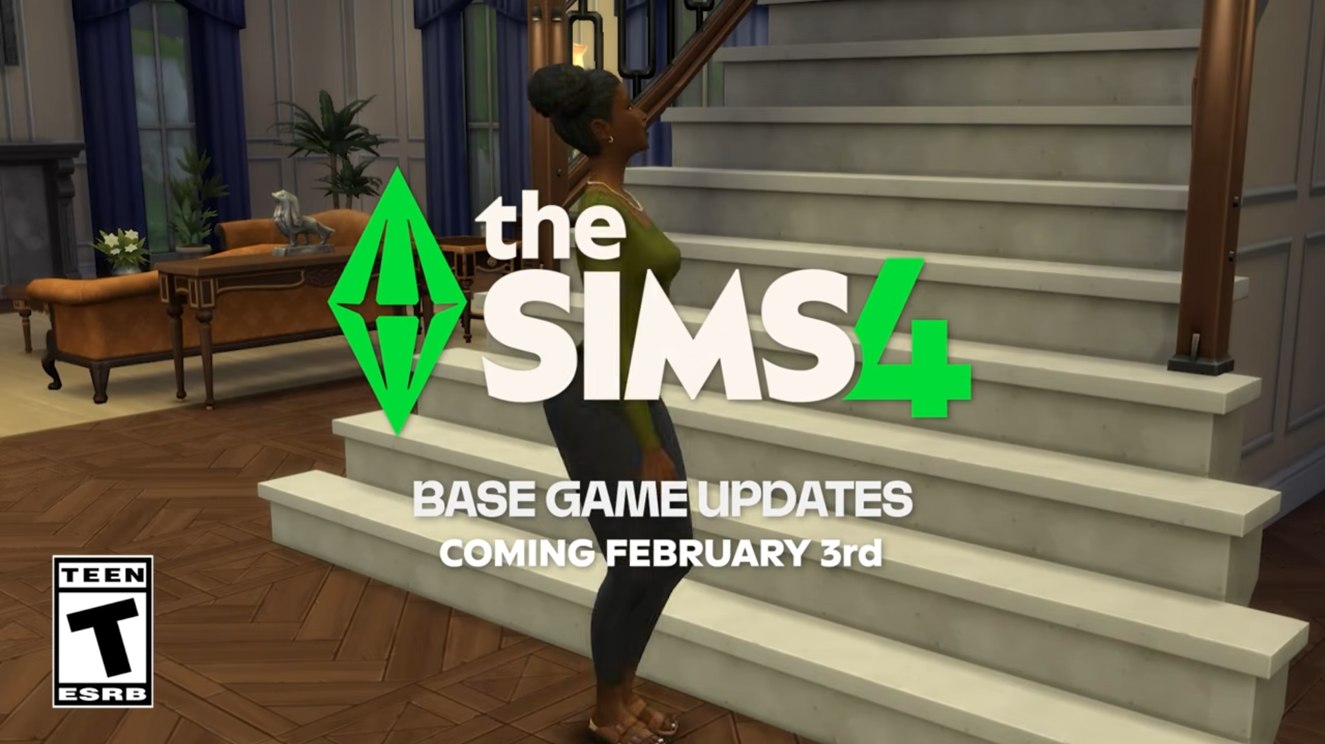 Sims 4 Update 20026