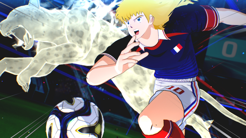 CAPTAIN TSUBASA 2 : WORLD FIGHTERS