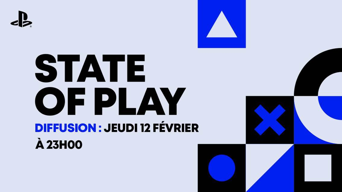 State of Play sera diffusé le jeudi 12 février à 23h00
