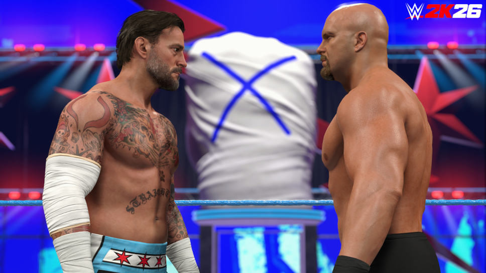WWE 2K26 2K Showcase : Punked