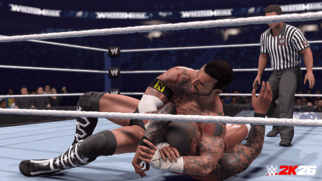 [WWE 2K26] Le mode 2K Showcase : Punked en détails avec CM Punk à l'honneur