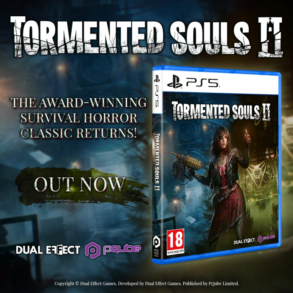 [Tormented Souls 2] Une mise à jour gratuite avec le New Game + et des bonus !