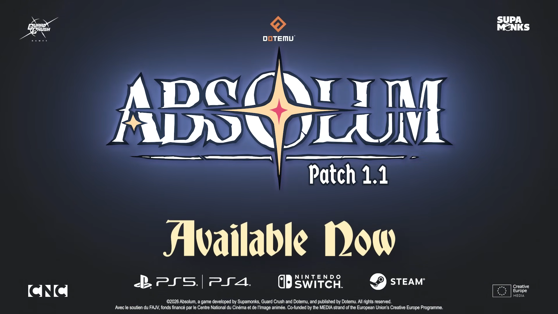 Absolum 1.1