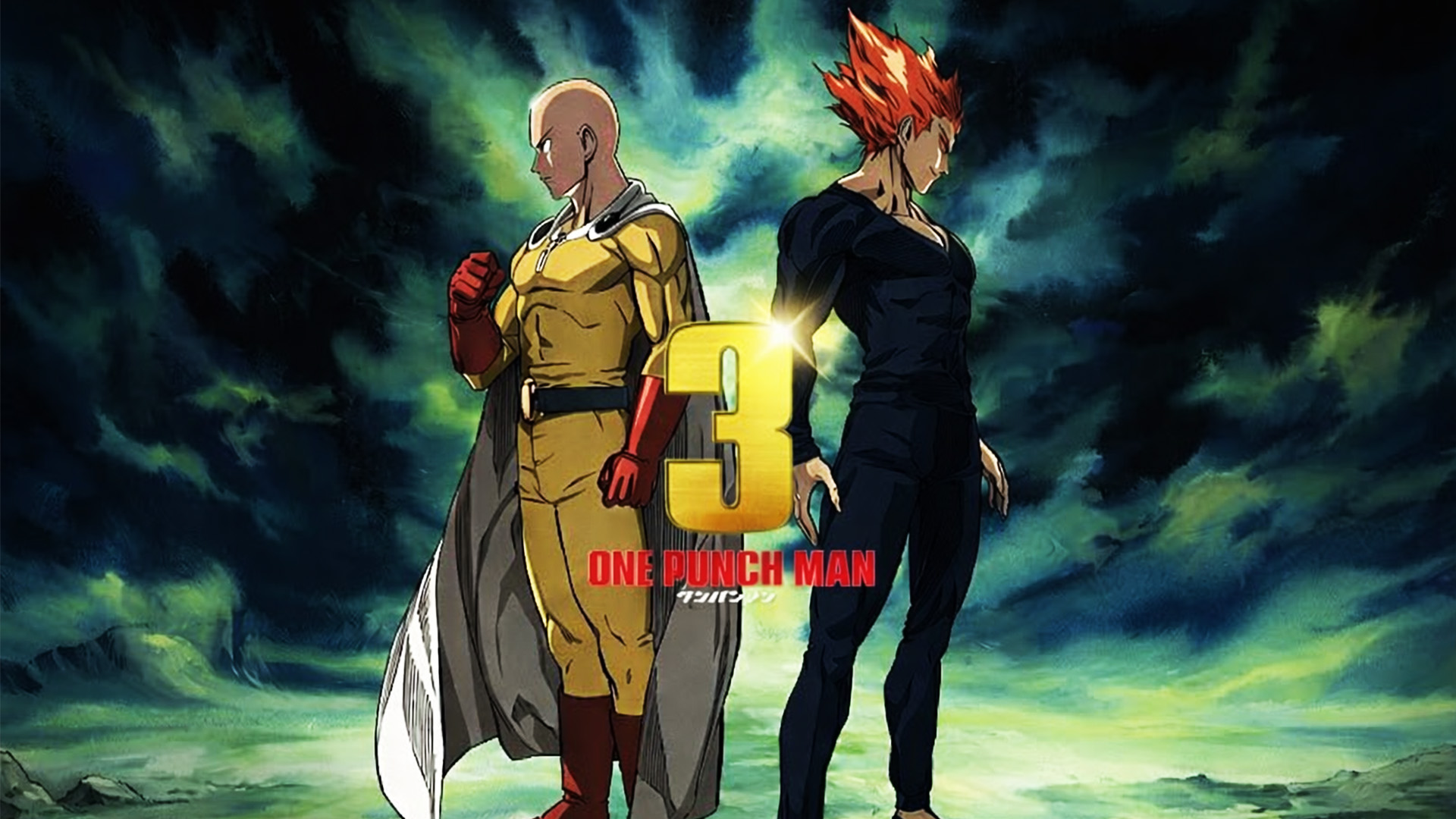 one punch saison 3 mise en avant