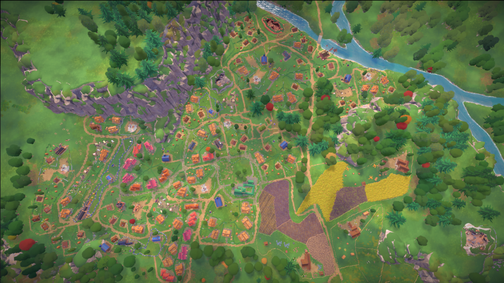 City Tales Medieval Era