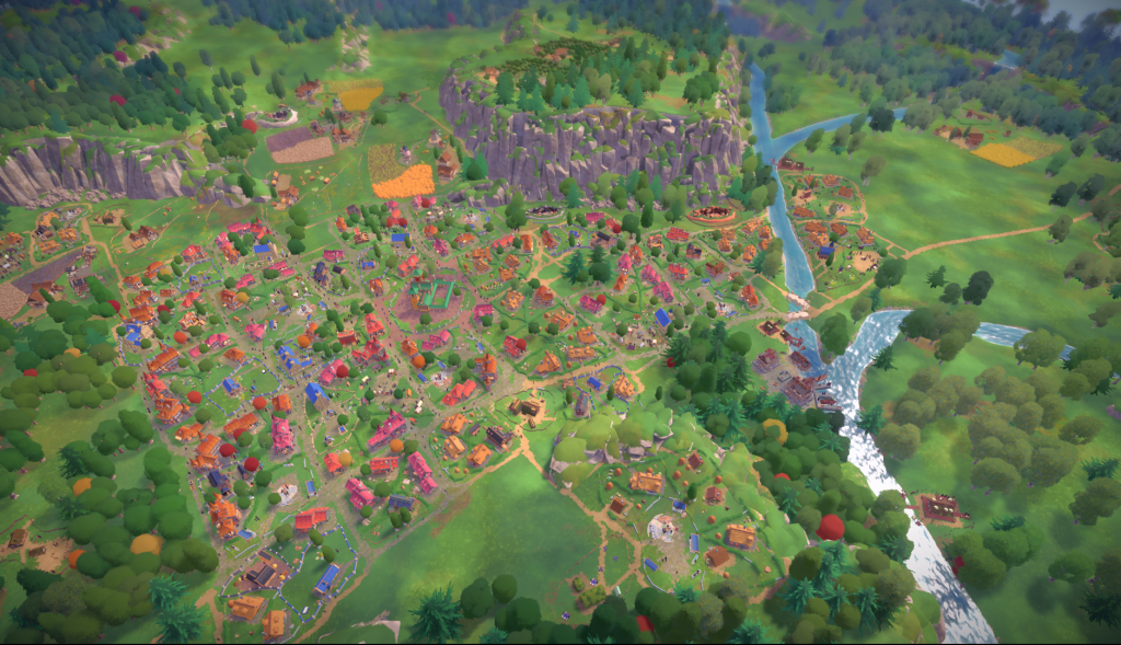 City Tales Medieval Era