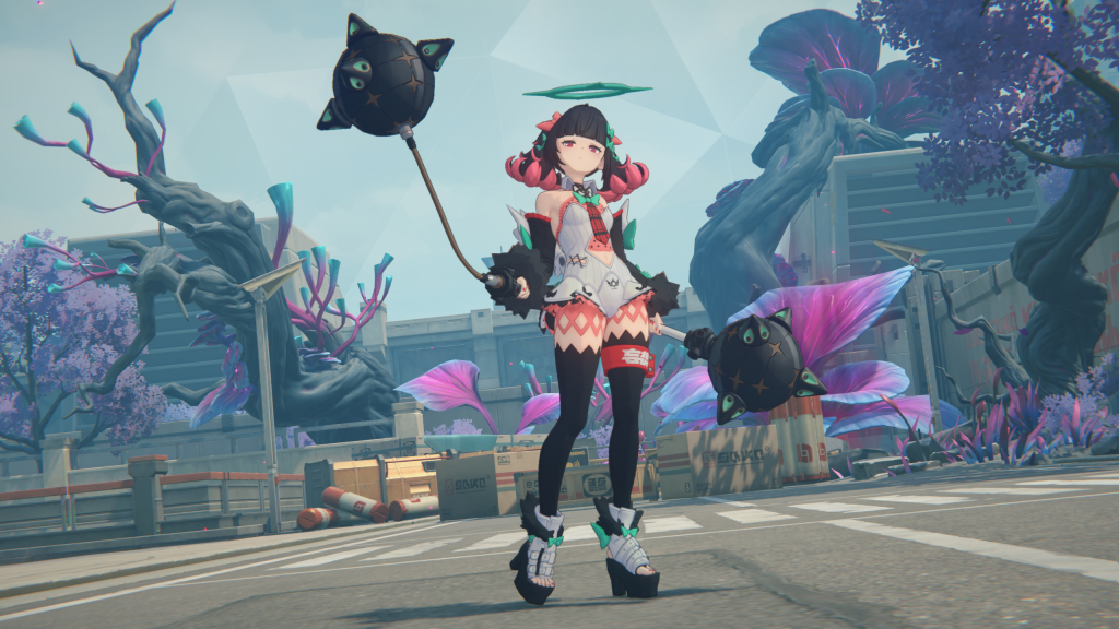 Zenless Zone Zero 2.7