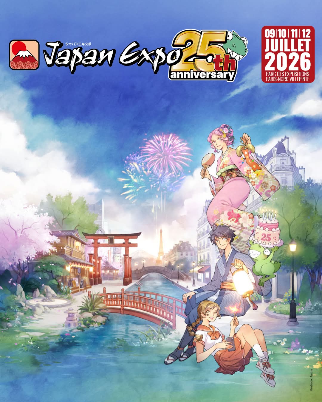 Japan Expo 2026