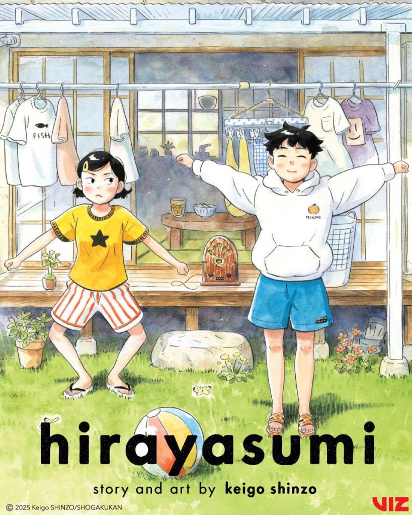 1000029004-819x1024 [News] Une adaptation en animé pour le manga Hirayasumi !