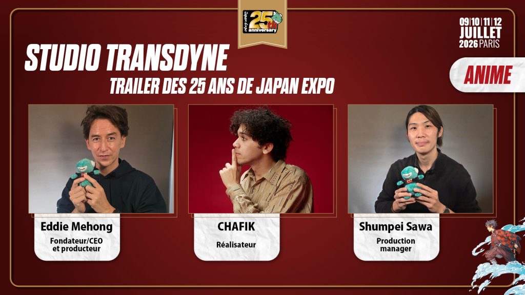 1000029329-1024x576 [NEWS] De nouveaux invités pour la Japan Expo Paris