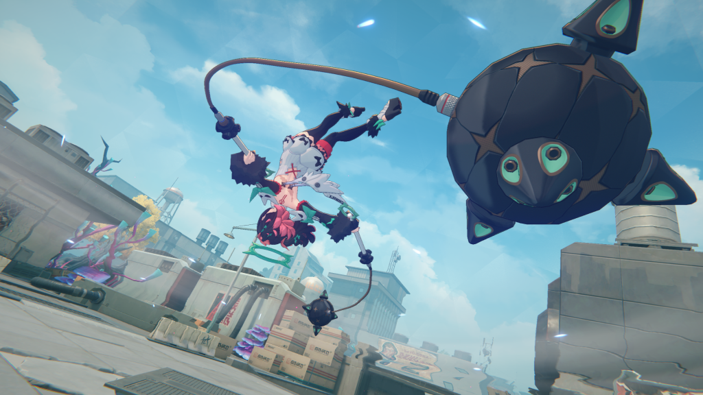 Zenless Zone Zero 2.7