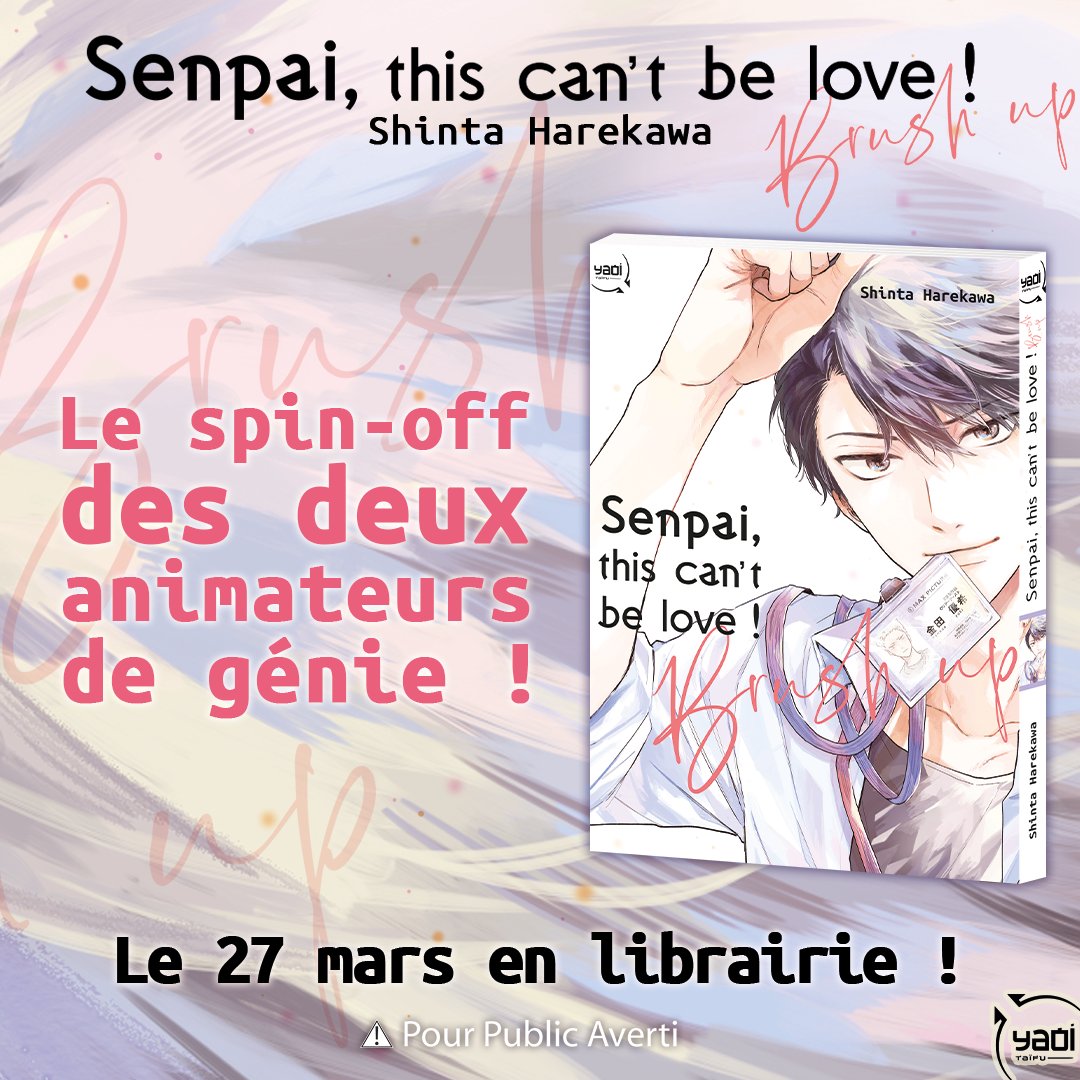Senpai this can't be love