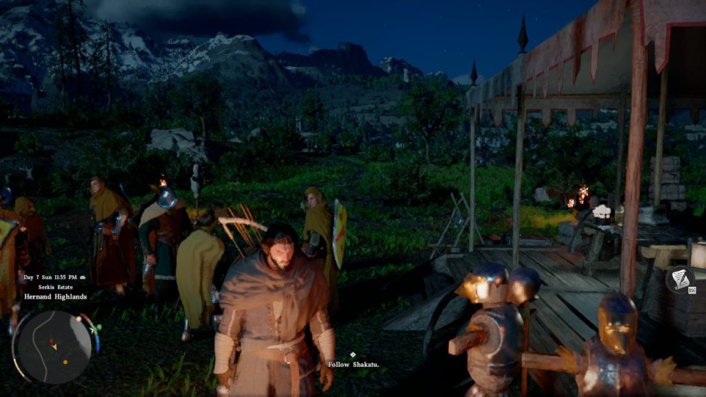 aperçu de Crimson Desert sur Rog Xbox Ally X