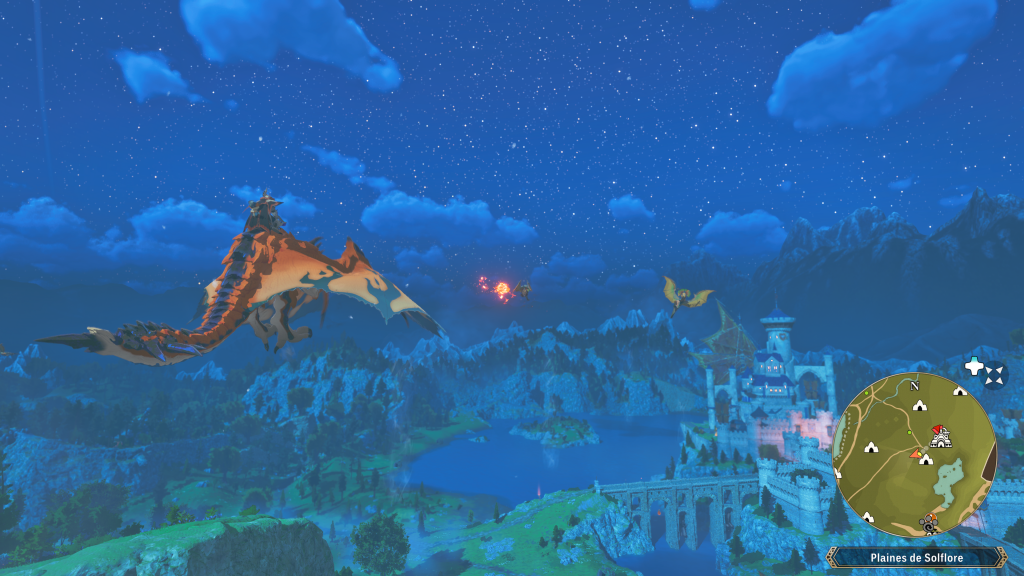 Monster Hunter Stories 3 : Twisted Reflection