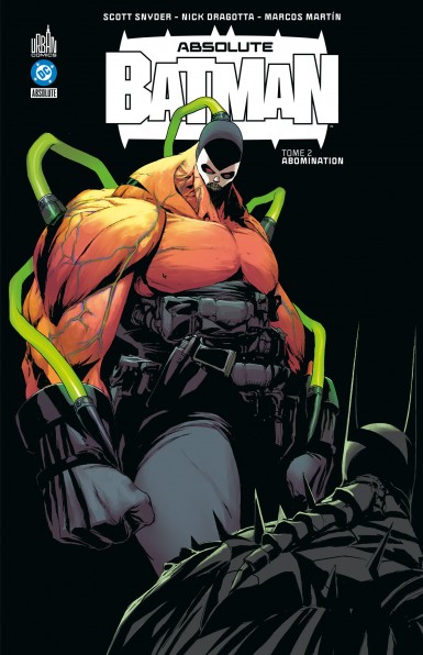 Absolute-Batman-tome-2 [Chronique Comics] Absolute Batman tome 2