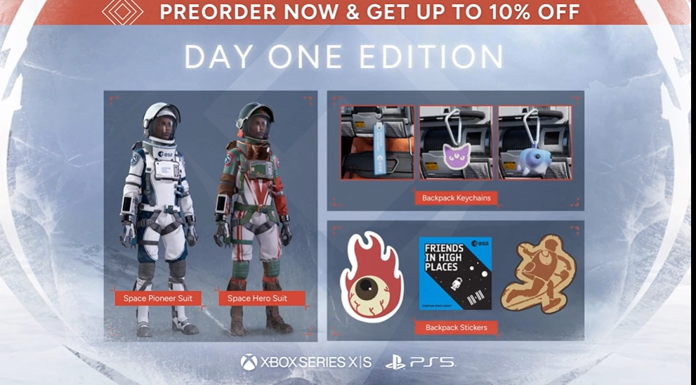 Aphelion - day one edition