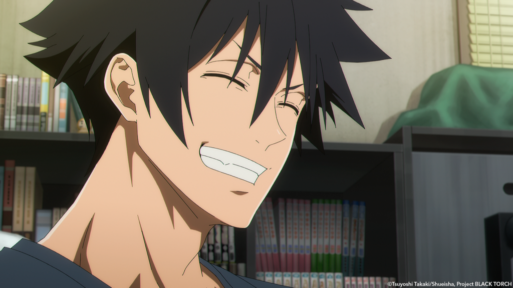 Black-Torch-1-1024x576 Crunchyroll annonce l’acquisition de l’anime BLACK TORCH