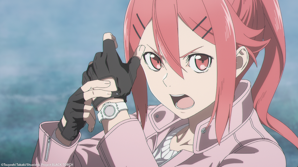 Black-Torch-3-1024x576 Crunchyroll annonce l’acquisition de l’anime BLACK TORCH