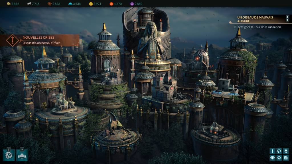 Disciples Domination