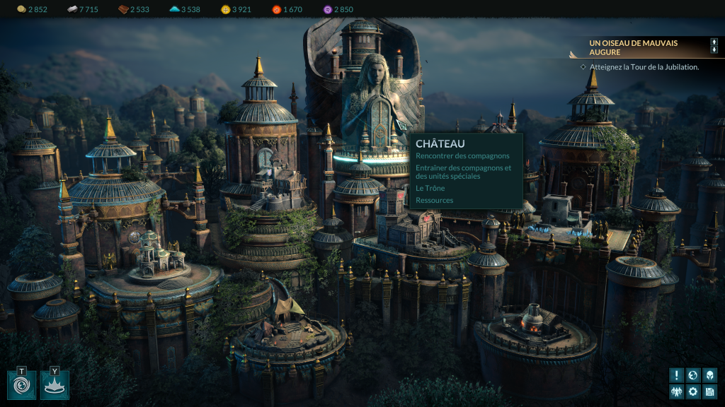 Disciples Domination