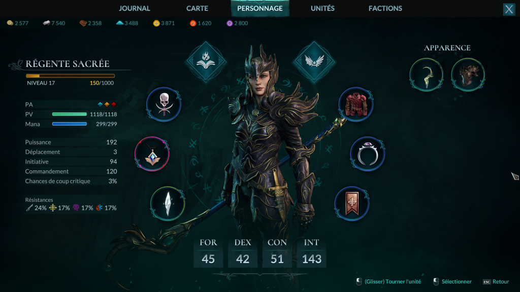 Disciples Domination