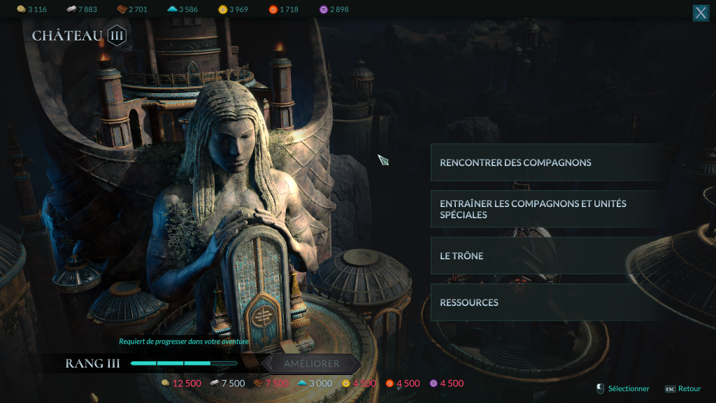 Disciples Domination