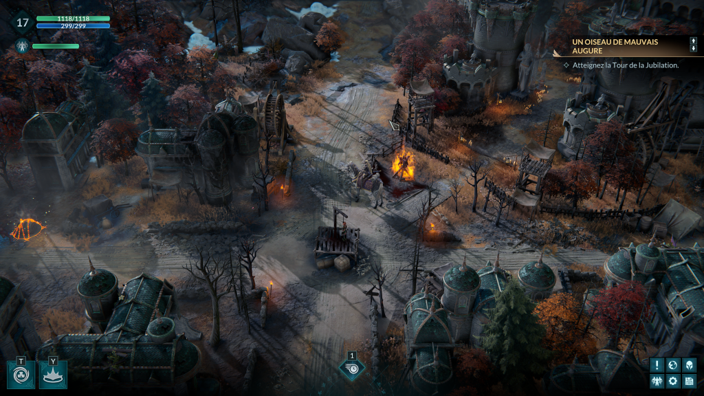 Disciples Domination