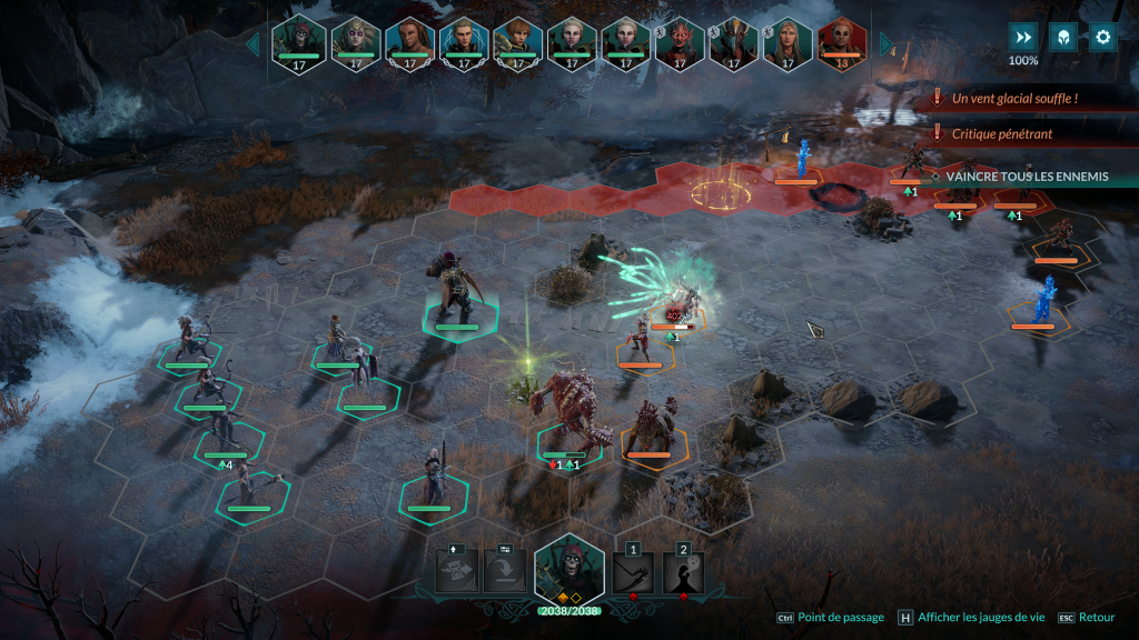 Disciples Domination