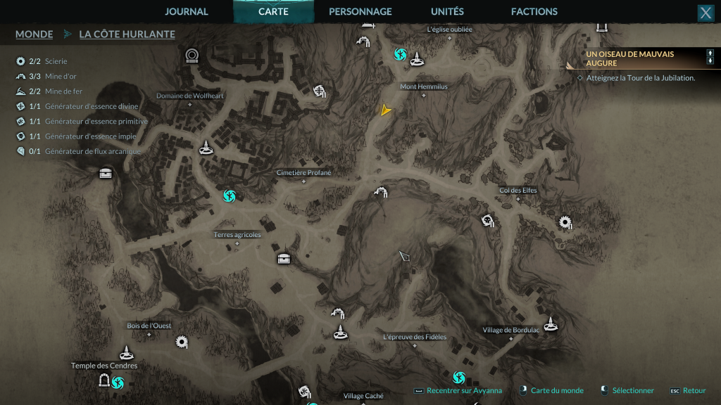 Disciples Domination