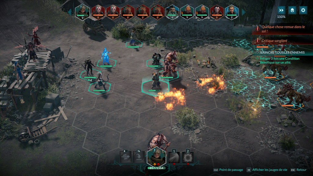 Disciples Domination